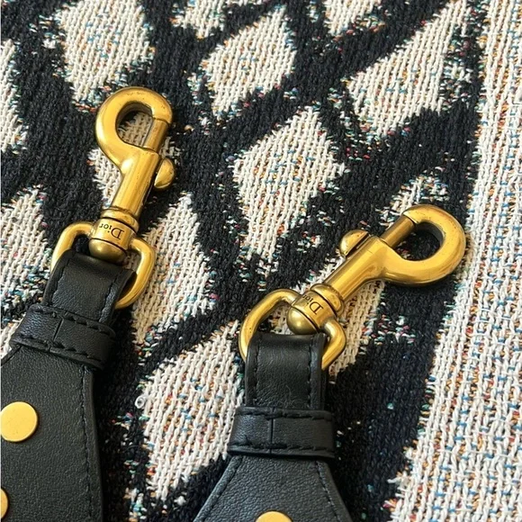Christian Dior Saddle Bag Strap - Picture 10 of 10